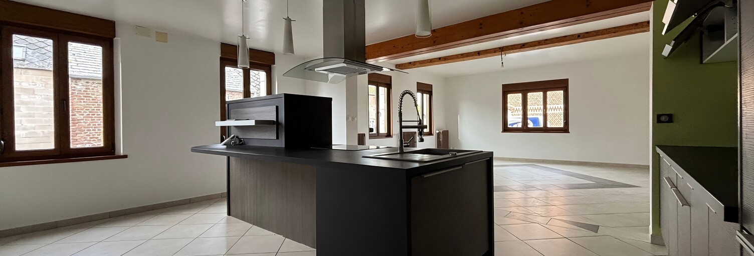 Maison 6 Pièces 235 m² à vendre à Montigny-en-Arrouaise (02110)