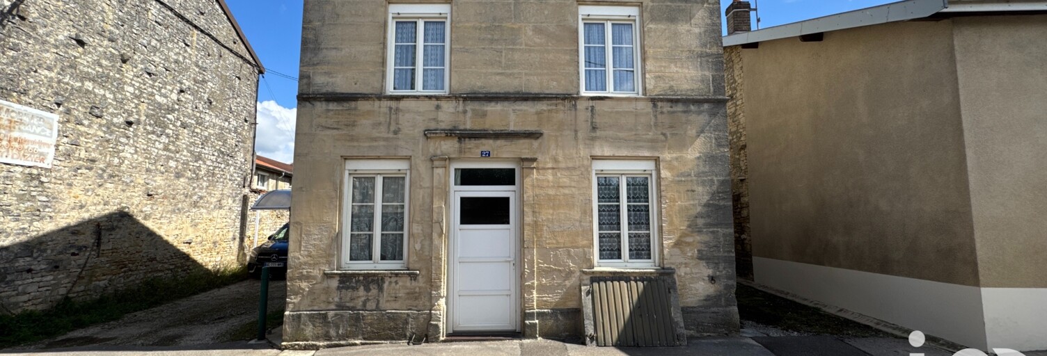 Maison 4 Pièces 78 m² à vendre à Eurville-Bienville (52410)