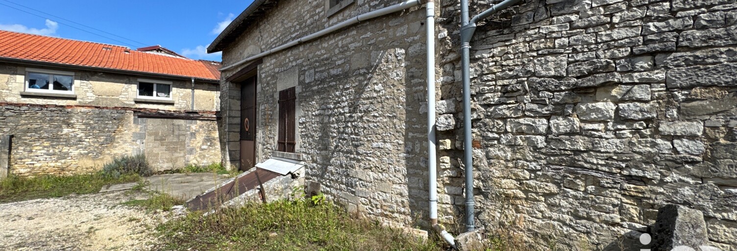 Maison 4 Pièces 78 m² à vendre à Saint-Dizier (52100)