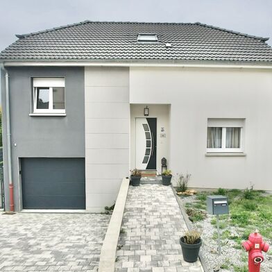 Maison 6 pièces 515000 €