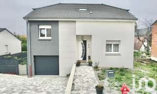 Maison 6 Pièces 95 m² à vendre à Hussigny-Godbrange (54590)