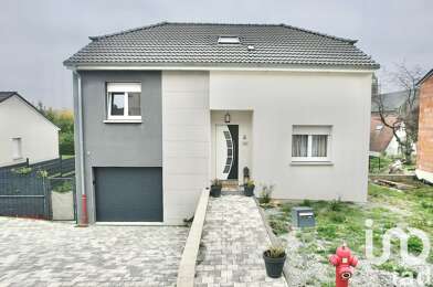 Maison 6 pièces 495000 €