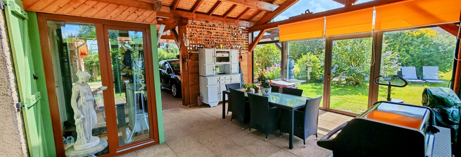 Maison 6 Pièces 139 m² à vendre à Sainte-Marguerite (88100)