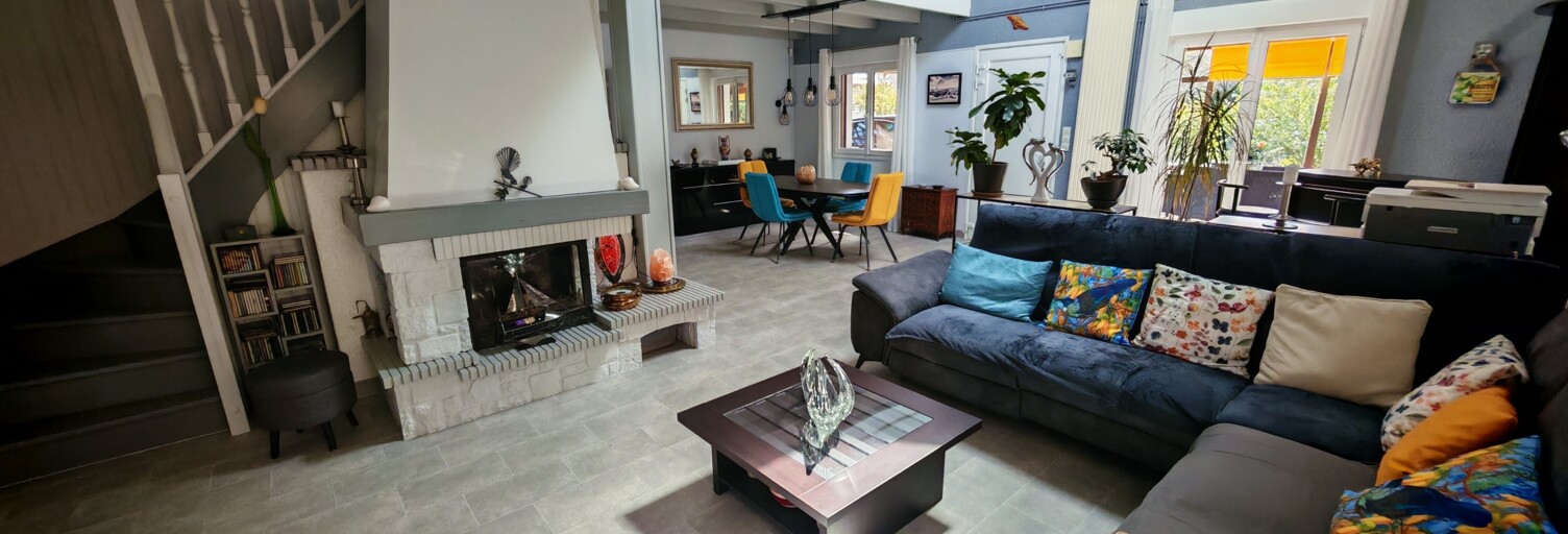 Maison 6 Pièces 139 m² à vendre à Sainte-Marguerite (88100)