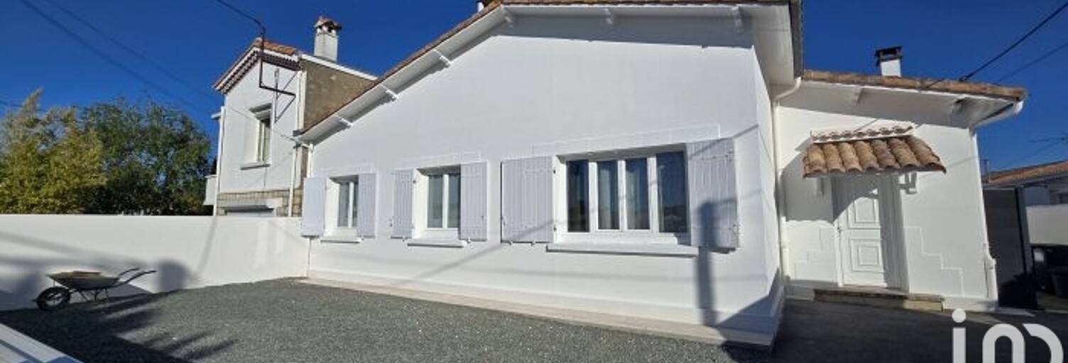 Maison 6 Pièces 96 m² à vendre à Royan (17200)