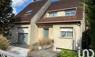 Maison 5 Pièces 121 m² à vendre à Vaujours (93410)