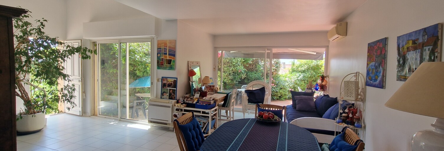 Maison 4 Pièces 96 m² à vendre à Sanary-sur-Mer (83110)