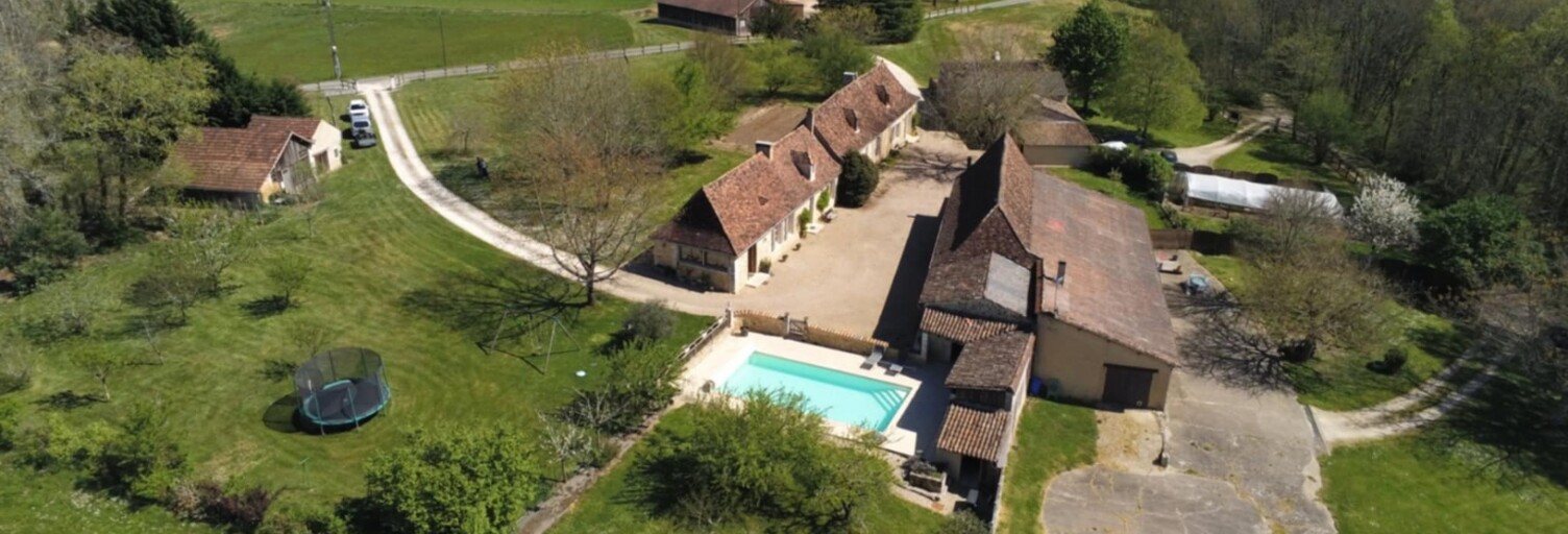 Maison 19 Pièces 430 m² à vendre à Campsegret (24140)