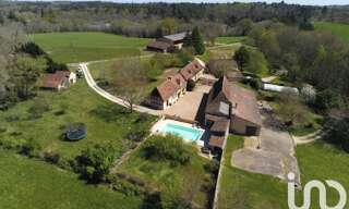 Maison 19 Pièces 430 m² à vendre à Campsegret (24140)