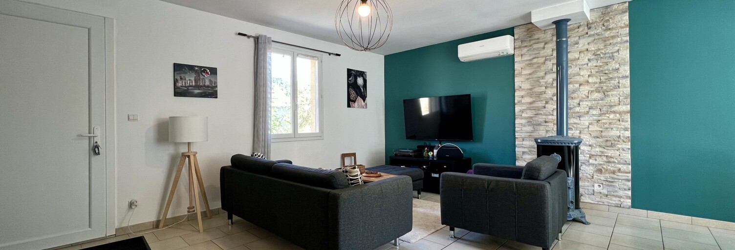 Maison 4 Pièces 90 m² à vendre à Puget-Ville (83390)