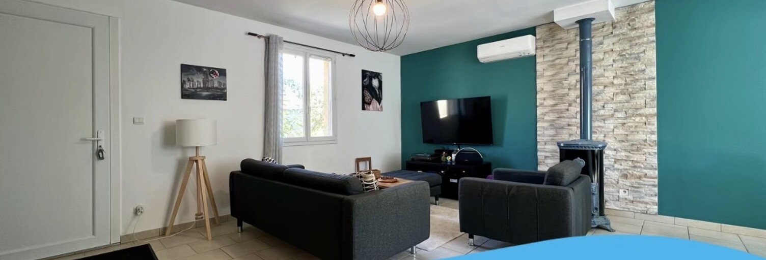 Maison 4 Pièces 90 m² à vendre à Puget-Ville (83390)