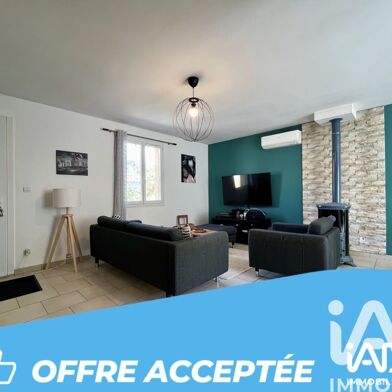 Maison 4 pièces 361000 €