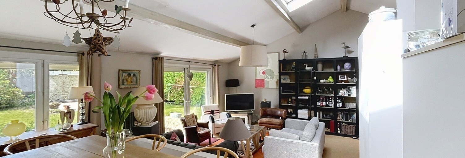 Maison 6 Pièces 166 m² à vendre à Vaucresson (92420)