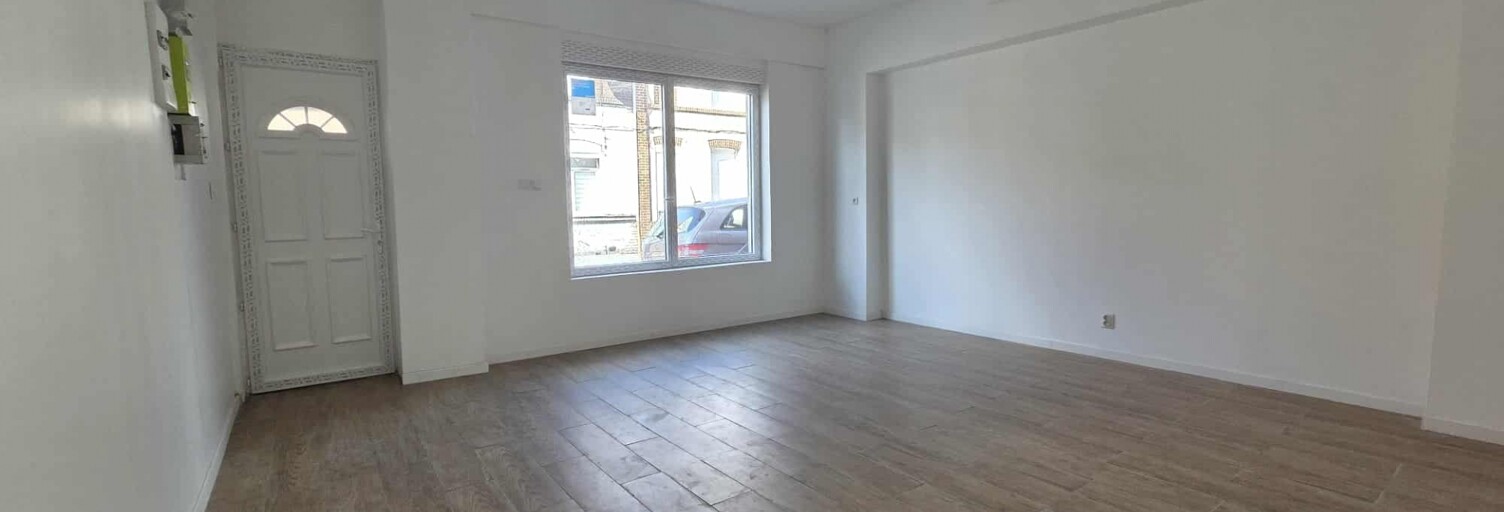 Maison 6 Pièces 138 m² à vendre à Denain (59220)