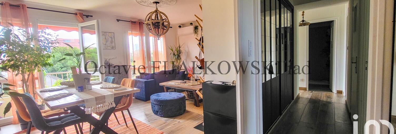 Appartement 4 Pièces 72 m² à vendre à Perpignan (66000)