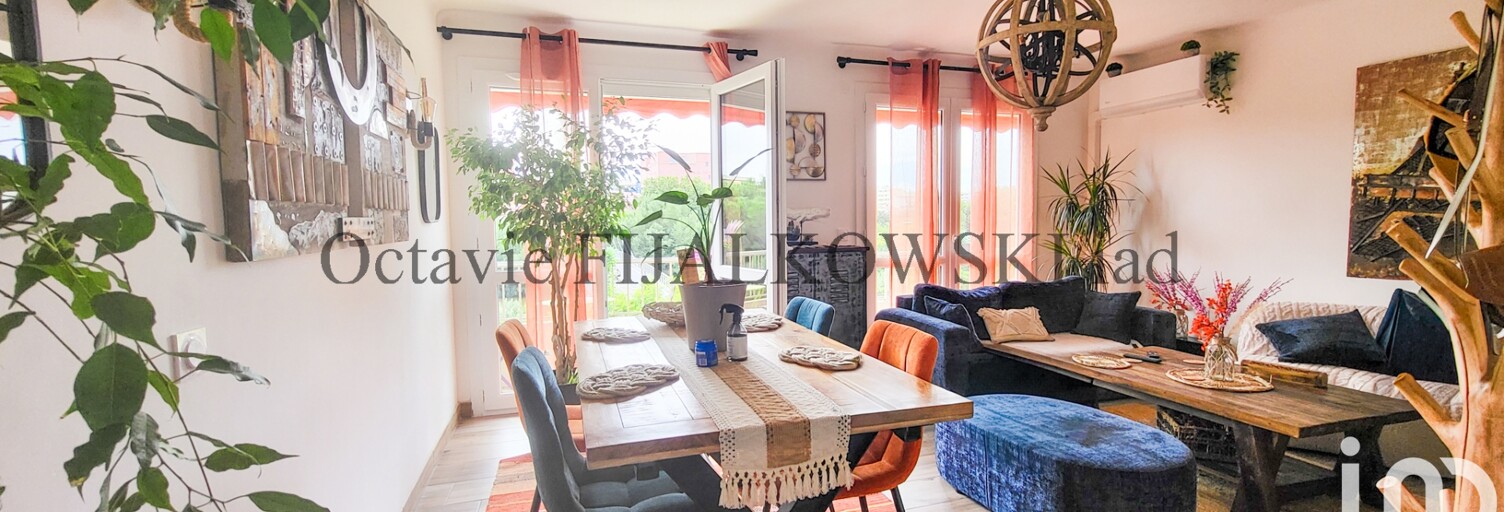 Appartement 4 Pièces 72 m² à vendre à Perpignan (66000)