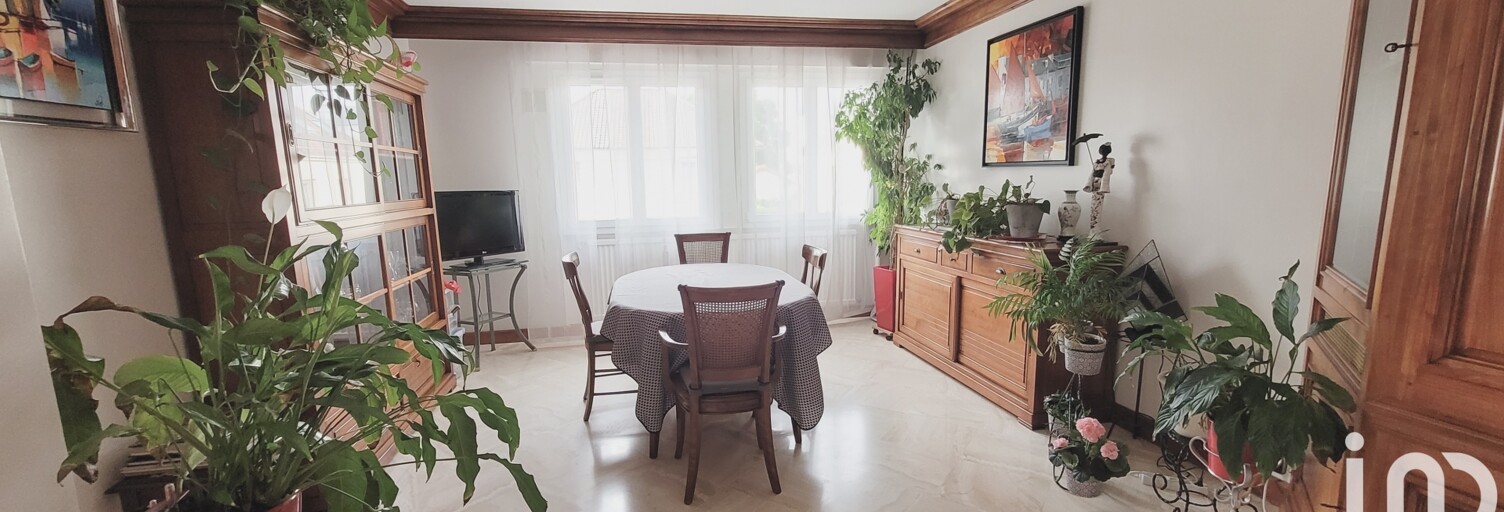 Maison 5 Pièces 136 m² à vendre à Le Plessis-Trévise (94420)