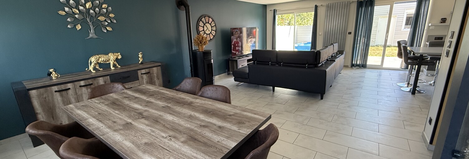 Maison 5 Pièces 143 m² à vendre à Le Havre (76600)