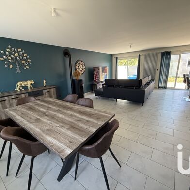 Maison 5 pièces 256000 €