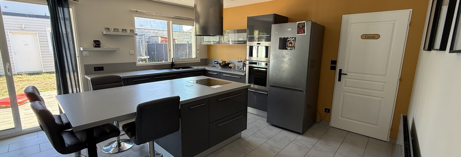 Maison 5 Pièces 143 m² à vendre à Le Havre (76600)