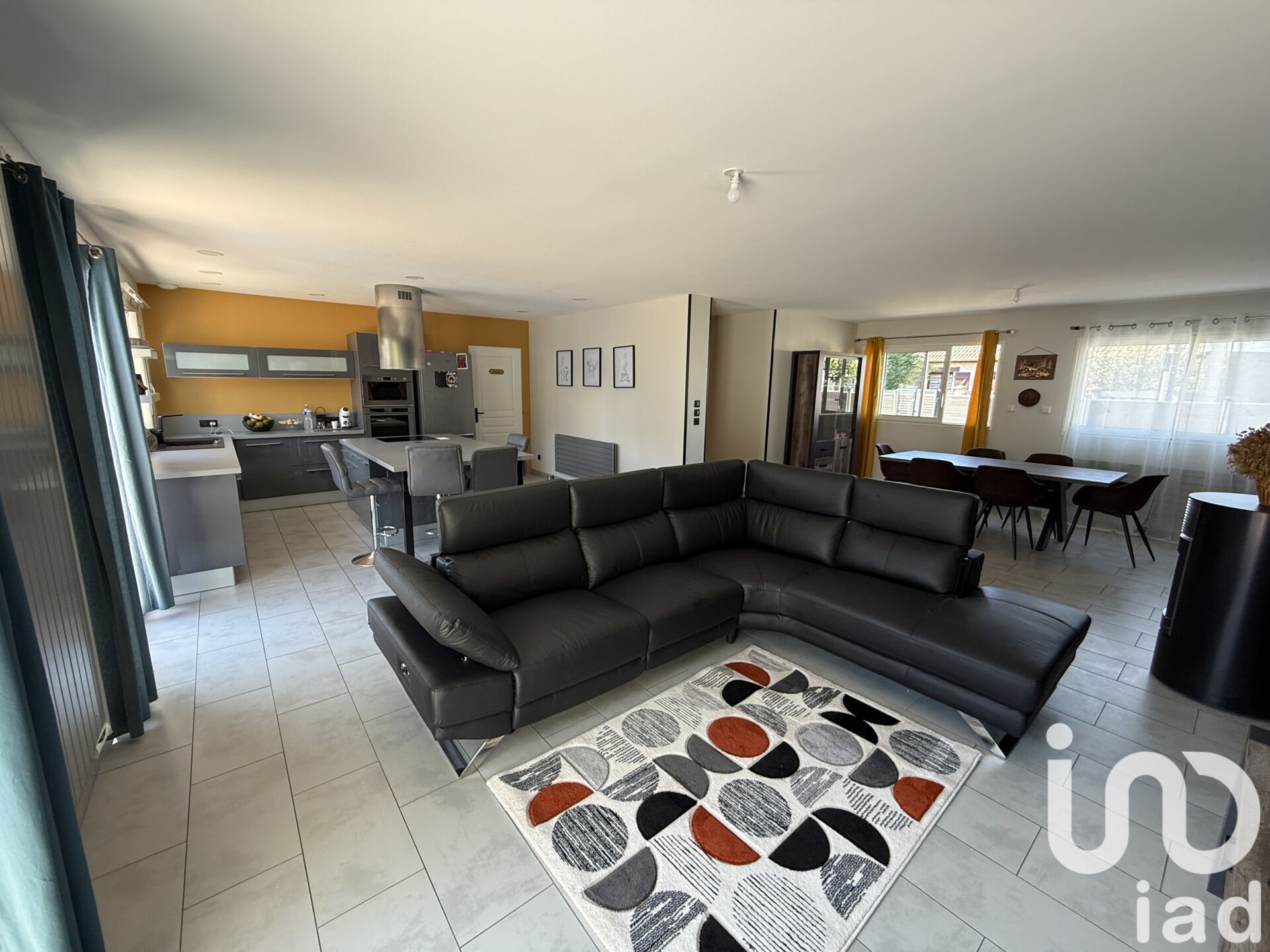 Vente Maison/villa 5 pièces - Photo 4