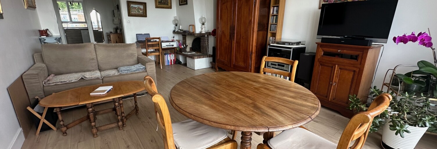 Appartement 3 Pièces 72 m² à vendre à Le Havre (76600)