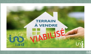 Terrain  488 m² à vendre à Ballan-Miré (37510)