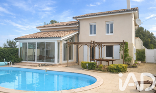 Maison 6 Pièces 165 m² à vendre à Saint-Martin-du-Bois (33910)