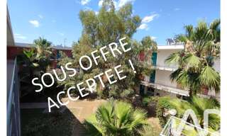 Appartement 1 Pièce 19 m² à vendre à Vendargues (34740)