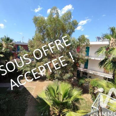 Appartement 1 pièces 48000 €