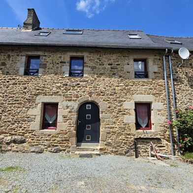 Maison 4 pièces 248500 €