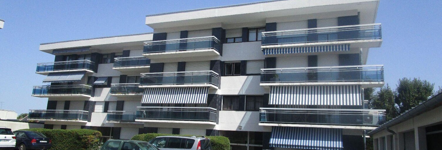 Appartement 5 Pièces 97 m² à vendre à Châteauroux (36000)