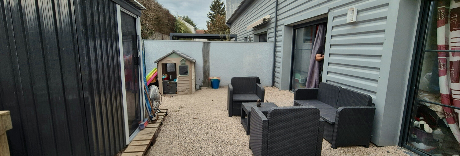 Appartement 2 Pièces 54 m² à vendre à Pontacq (64530)