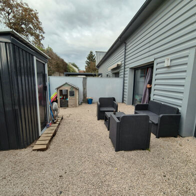 Appartement 2 pièces 122000 €