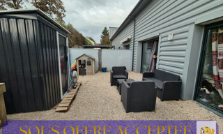 Appartement 2 Pièces 54 m² à vendre à Pontacq (64530)