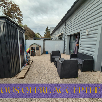 Appartement 2 pièces 115000 €