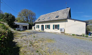 Maison 10 Pièces 175 m² à vendre à Ousté (65100)