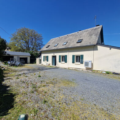 Maison 10 pièces 253000 €