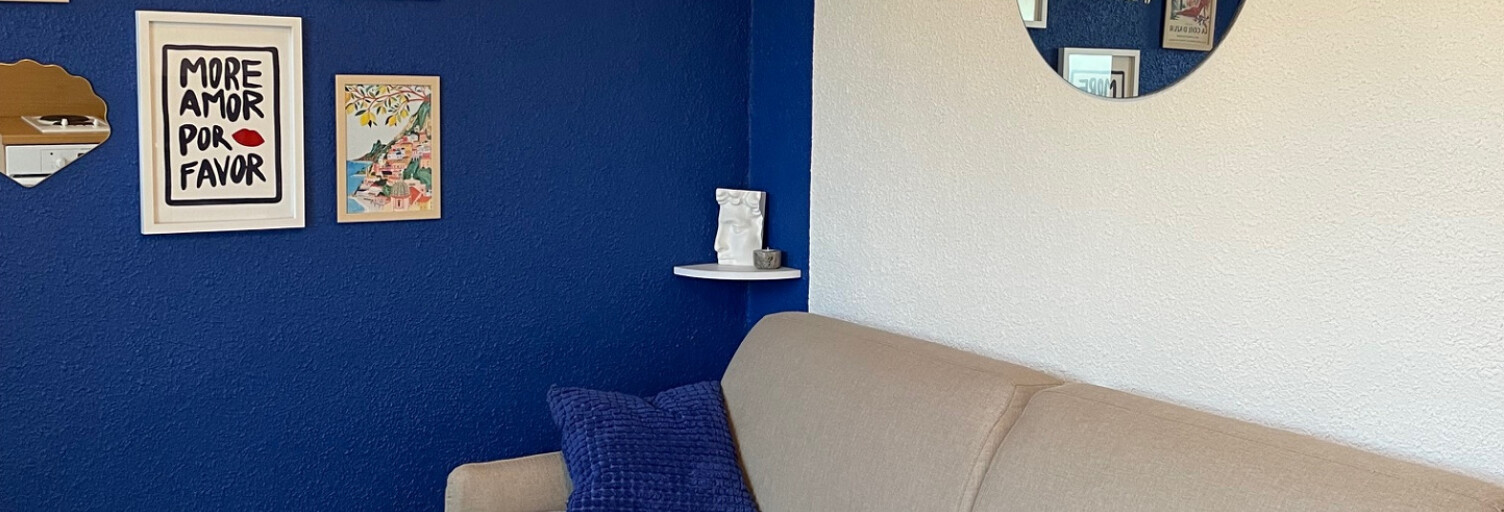 Appartement 1 Pièce 20 m² à louer à Saint-Raphaël (83700)