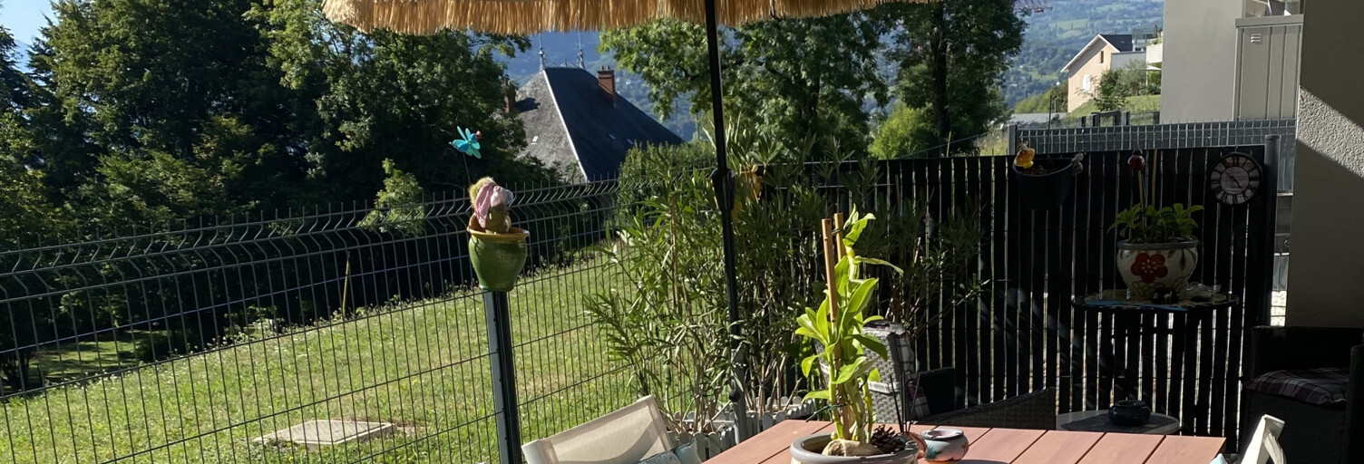 Appartement 2 Pièces 50 m² à vendre à Chambéry (73000)