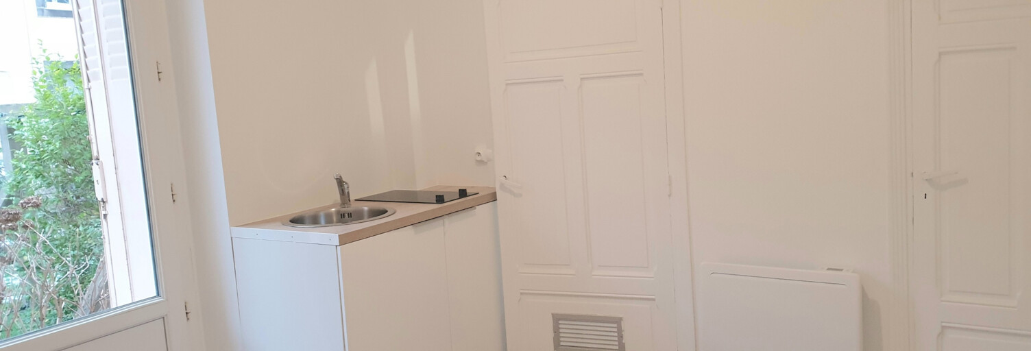 Appartement 1 Pièce 23 m² à louer à Clermont-Ferrand (63000)