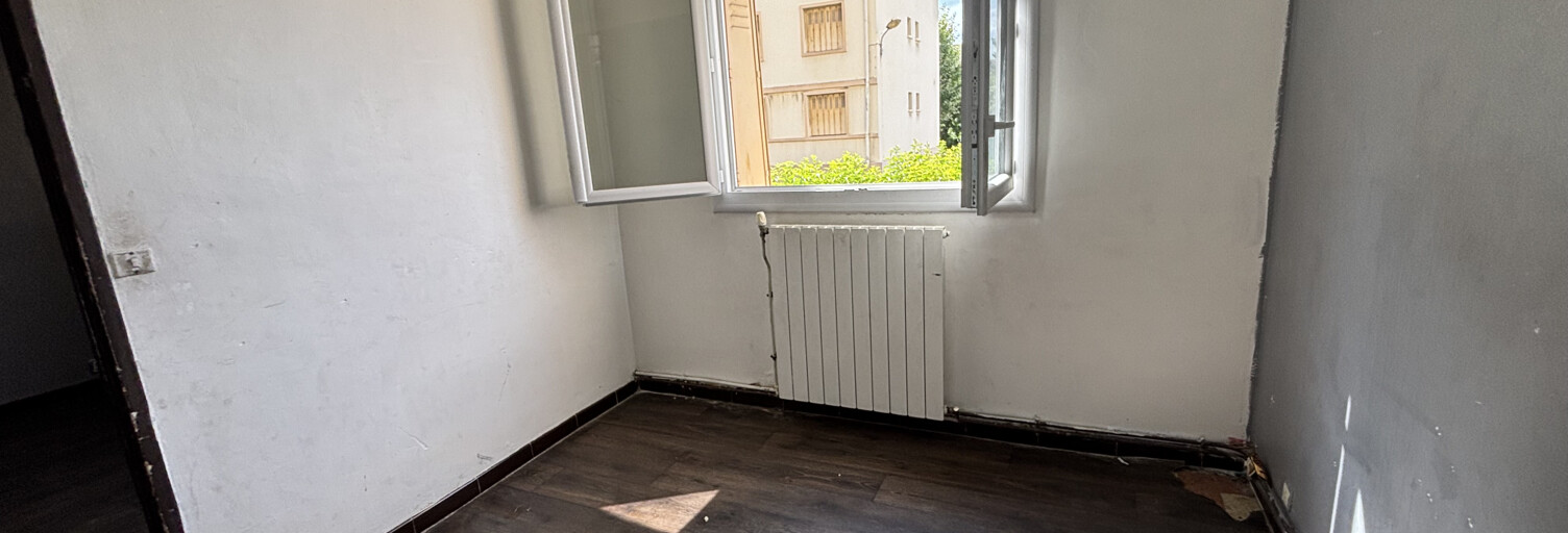Appartement 5 Pièces 75 m² à vendre à Marseille 14 (13014)