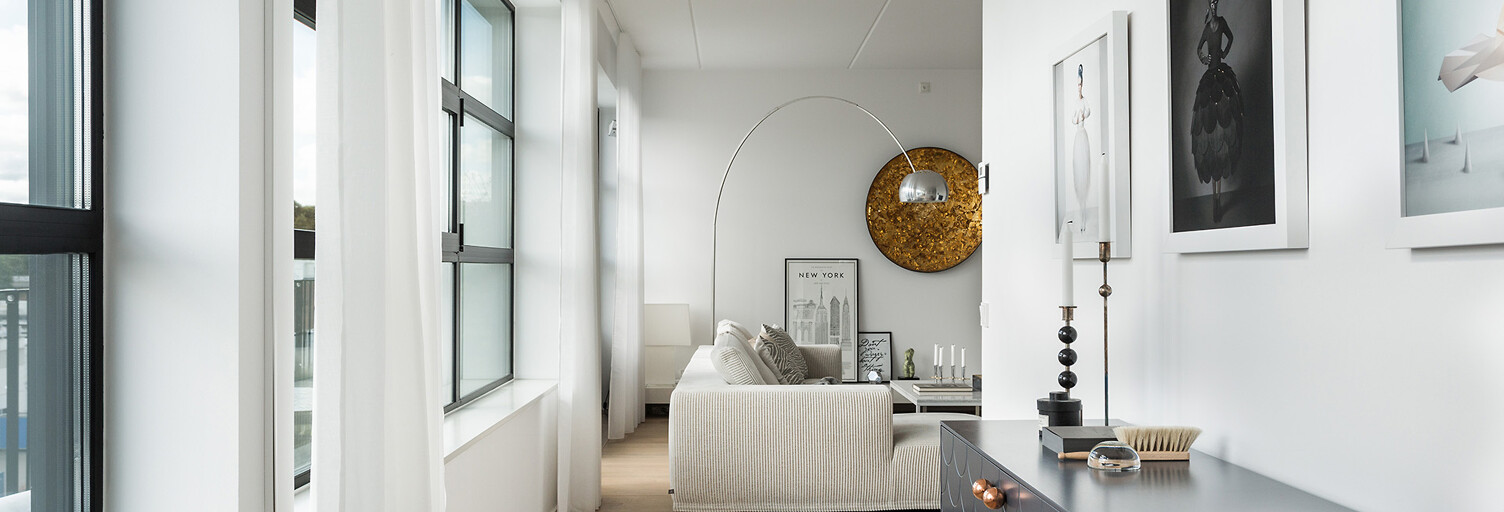 Appartement 1 Pièce 45 m² à vendre à Bezons (95870)