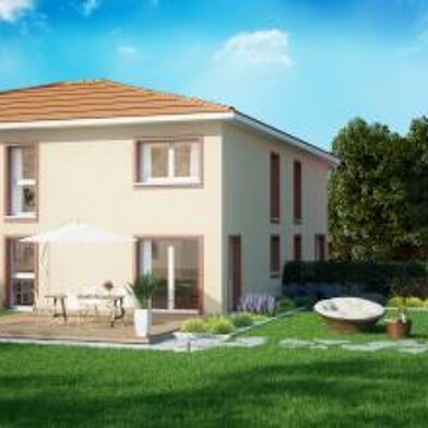 Maison 4 pièces 369000 €