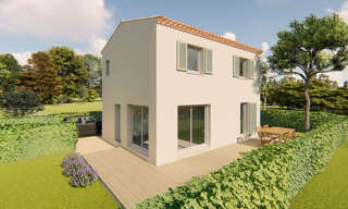 Terrain  90 m² à vendre à Fuveau (13710)