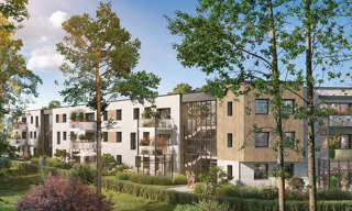 Appartement 3 Pièces 61 m² à vendre à Croix (59170)