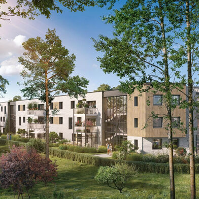 Appartement 3 pièces 375000 €