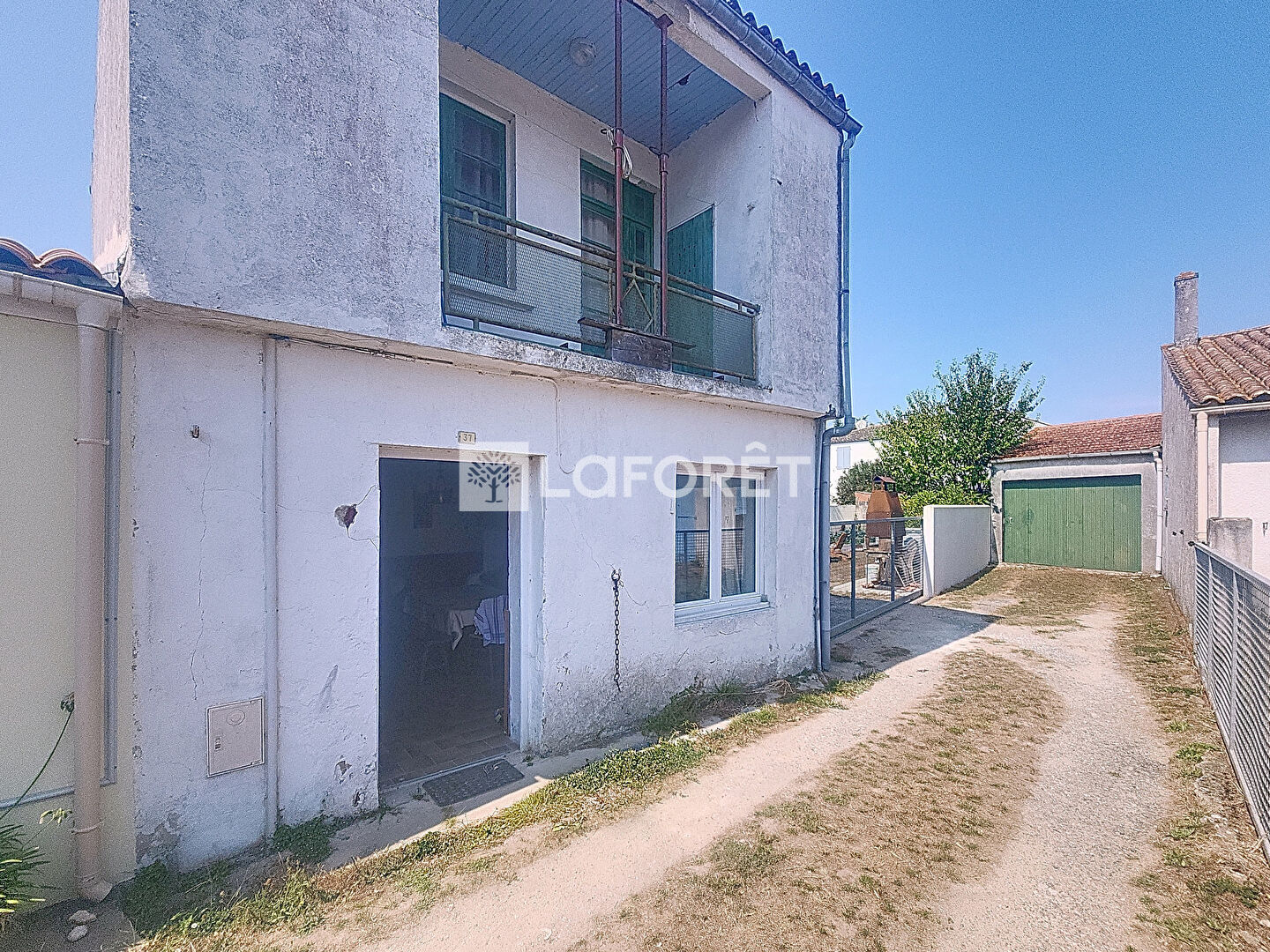 Villa / Maison  T3 à vendre Saint-Georges-d'Oléron 17190