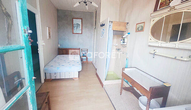 Villa / Maison 3 pièces  à vendre Saint-Georges-d'Oléron 17190