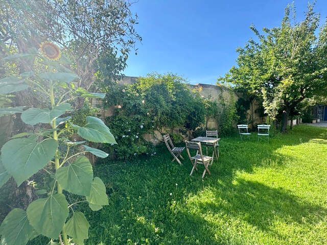 Maison Centre Mauguio - Piscine - 151m² — photo du bien